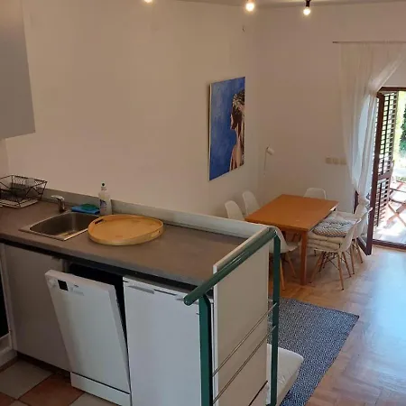 Apartman Ara-garden *